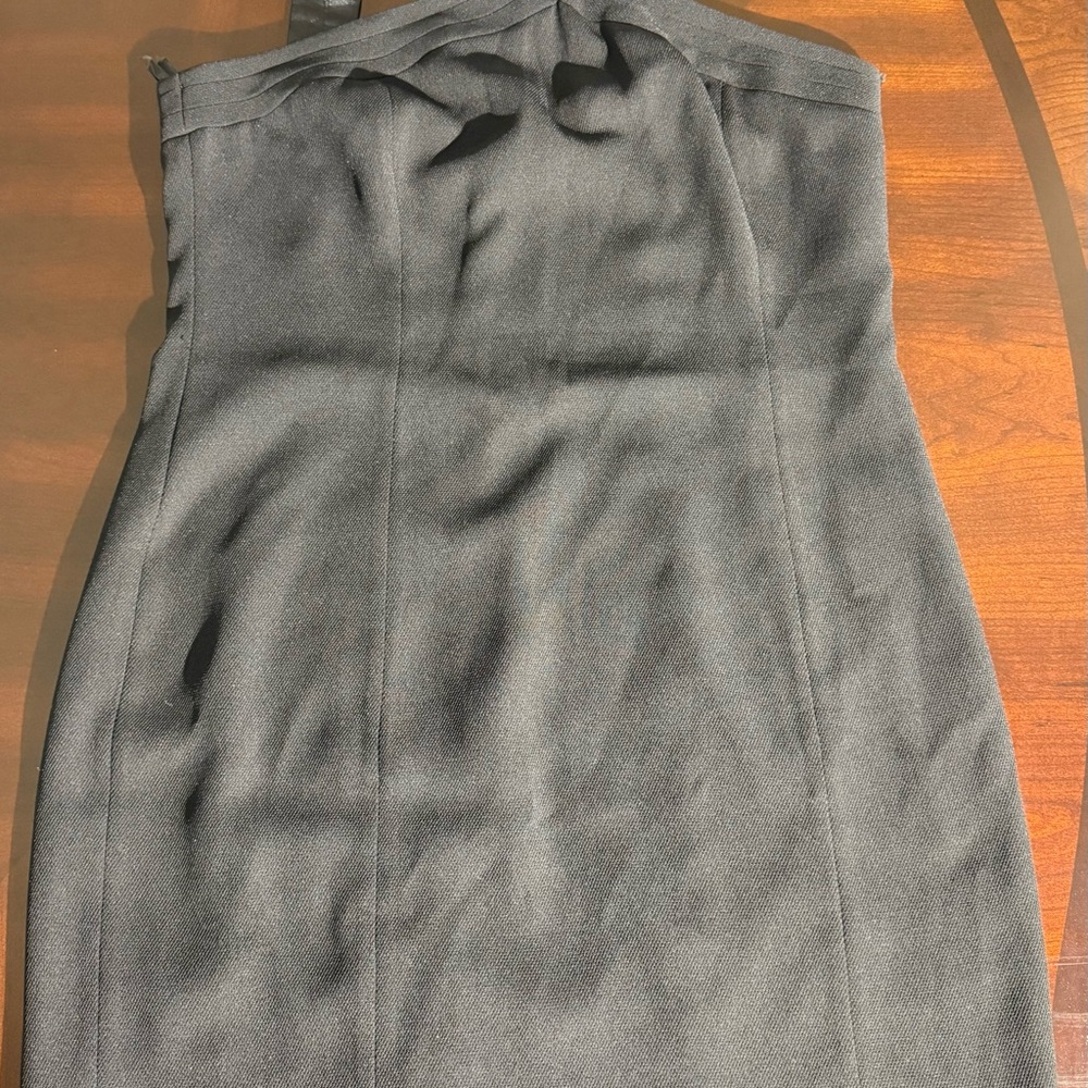 Laundry By Shelli Segal Black Dress